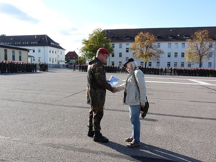 Abschluss mit &Uuml;berraschung