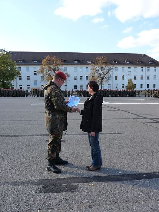 Abschluss mit &Uuml;berraschung