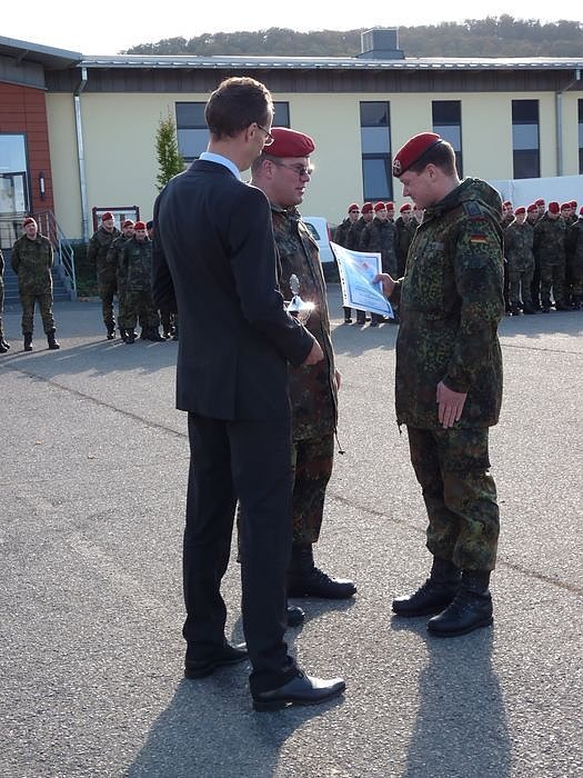 Abschluss mit &Uuml;berraschung