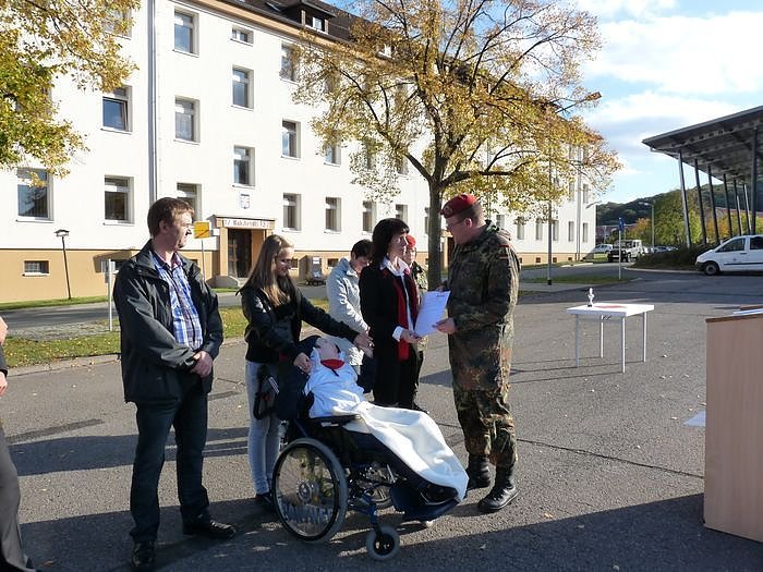 Abschluss mit &Uuml;berraschung