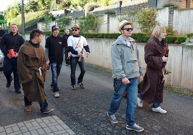 Da steppt der B&auml;r