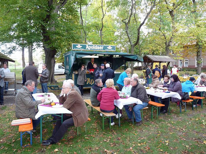 Auch Wahlkampf eingel&auml;utet