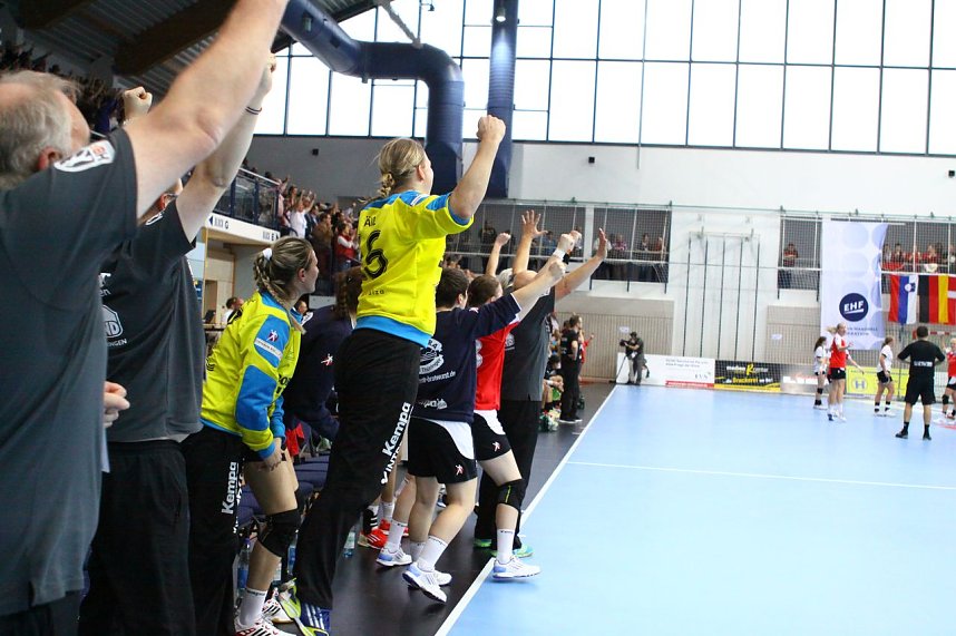 Erster Sieg in der Champions League