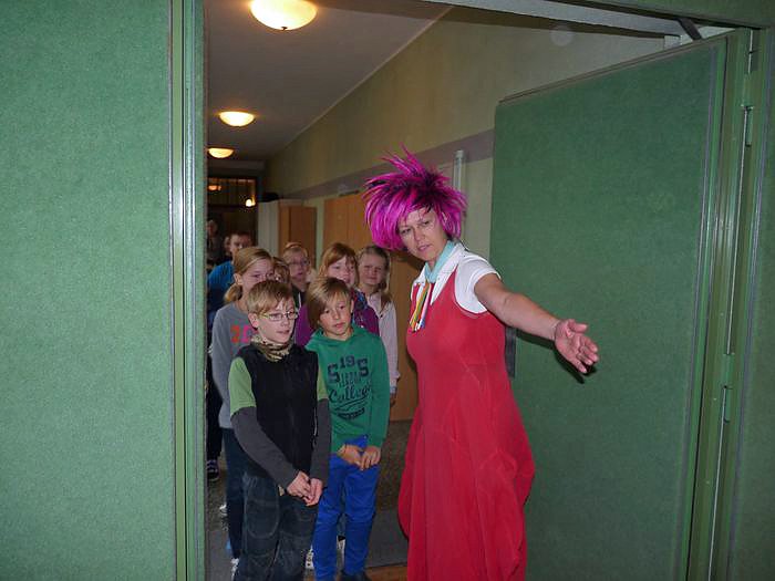 M&auml;use in Ebeleben