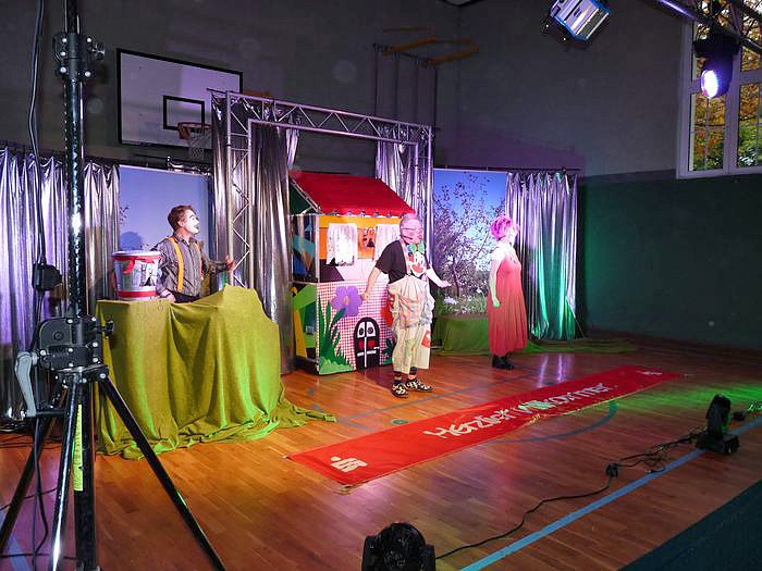 M&auml;use in Ebeleben