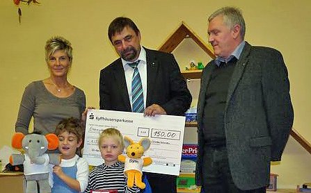 F&uuml;r gesunde Ern&auml;hrung