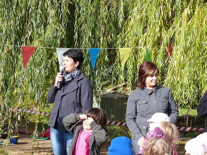 Seiner Bestimmung &uuml;bergeben