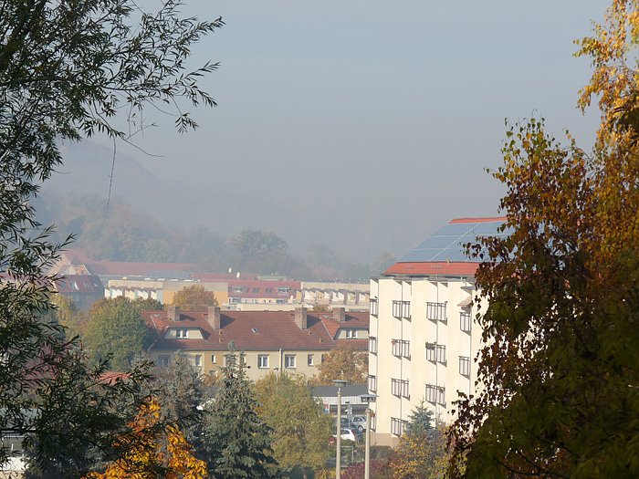 Smog in Sondershausen