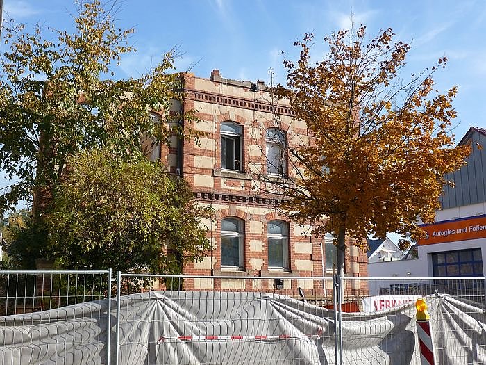 Und wieder eines weniger