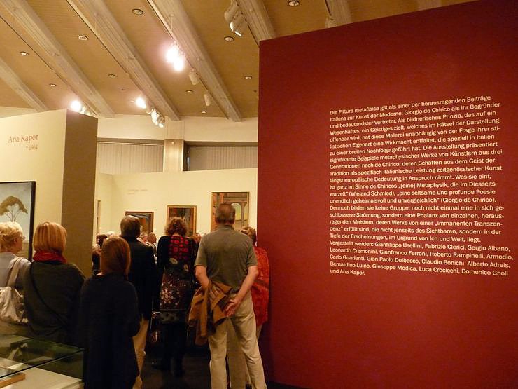 Metaphysische Malerei