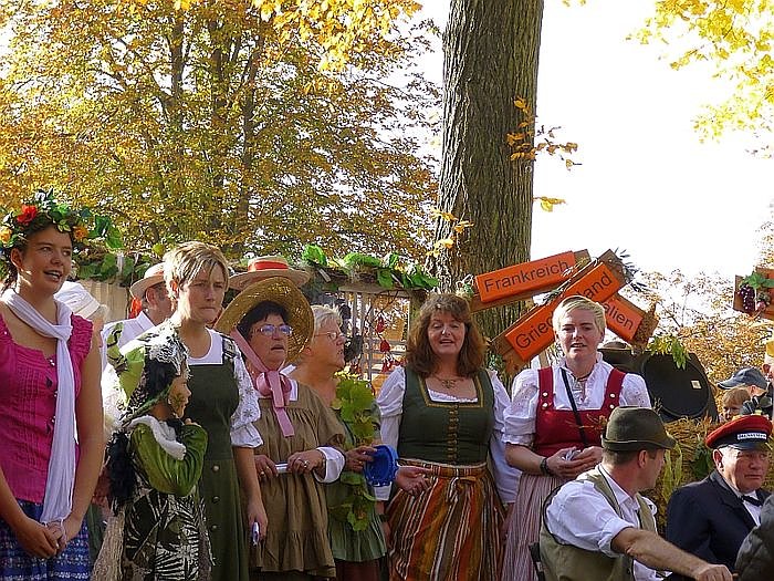 Weinfest gefeiert
