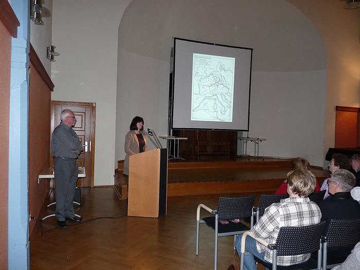 Geschichte Th&uuml;ringens