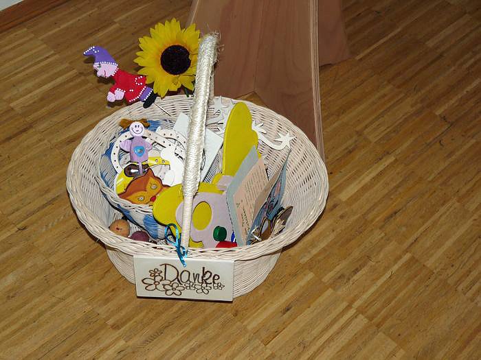 Abschied mit Fr&uuml;hst&uuml;ck