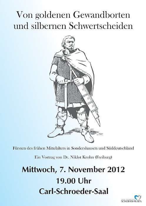 F&uuml;rsten in Sondershausen