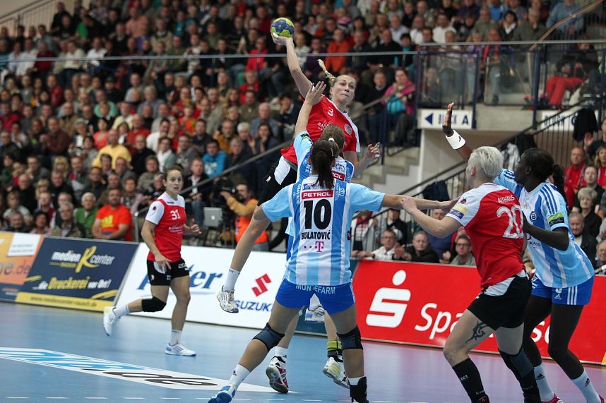 TCH gewinnt auch zweites Heimspiel in Nordhausen