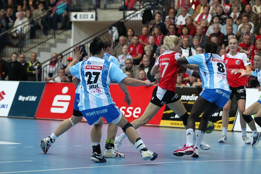 TCH gewinnt auch zweites Heimspiel in Nordhausen