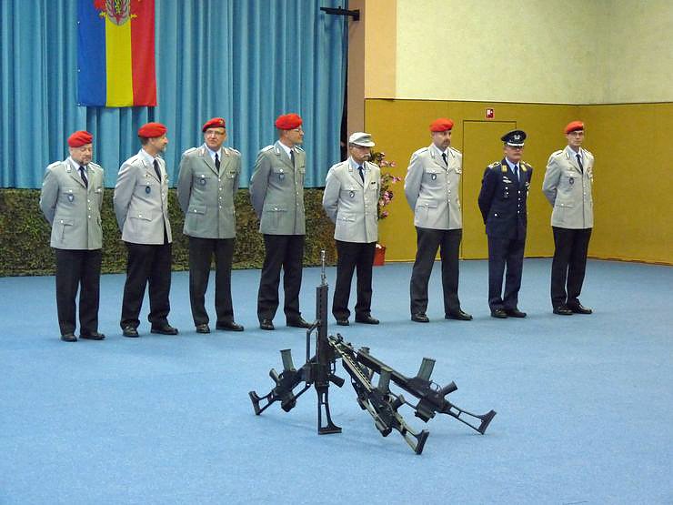 Abschied mit Tr&auml;nen