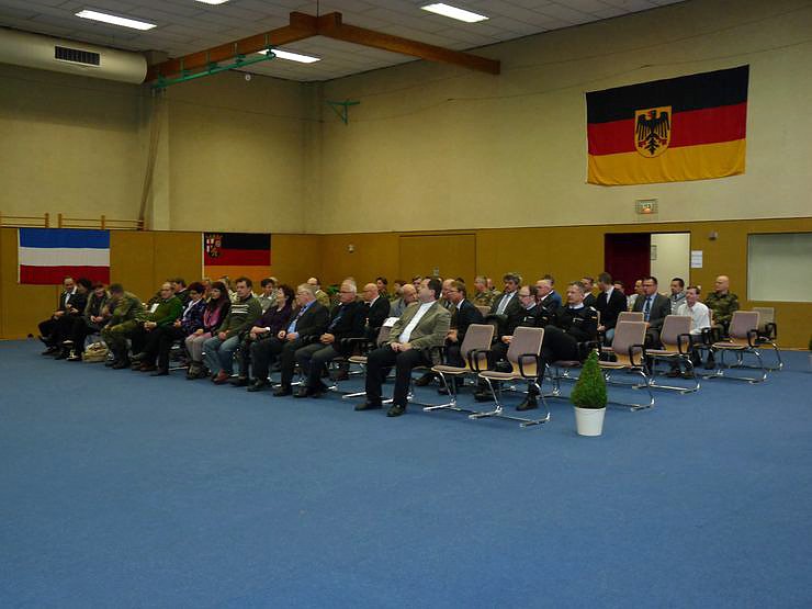 Abschied mit Tr&auml;nen