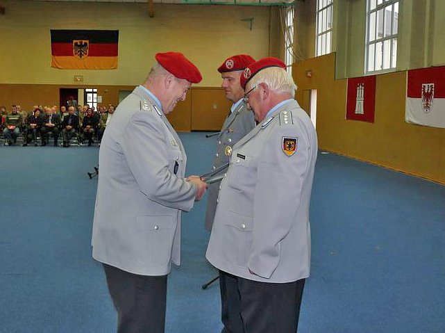 Abschied mit Tr&auml;nen