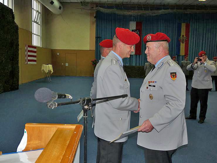 Abschied mit Tr&auml;nen