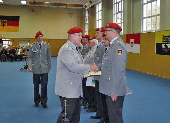 Abschied mit Tr&auml;nen