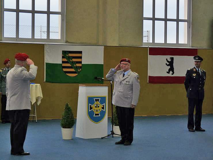 Abschied mit Tr&auml;nen