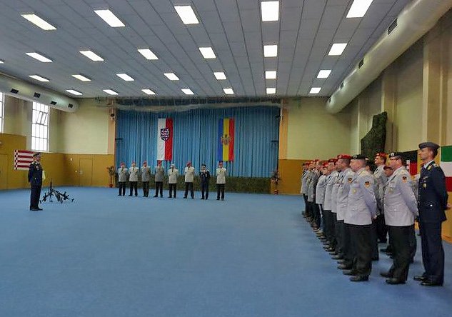 Abschied mit Tr&auml;nen