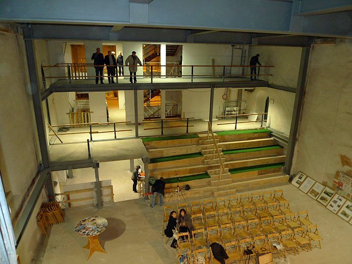 Neues aus der Cruciskirche