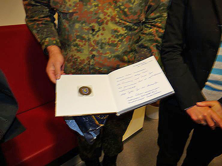 Kochen, waschen, b&uuml;geln?