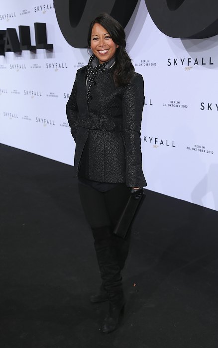 Deutschlandpremiere in Berlin