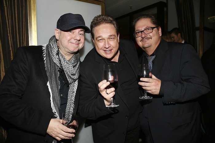 Deutschlandpremiere in Berlin