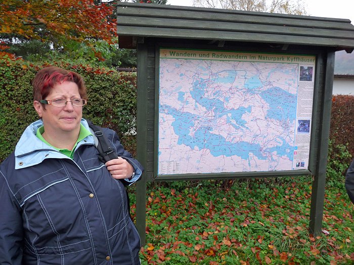 CDU auf Wanderschaft