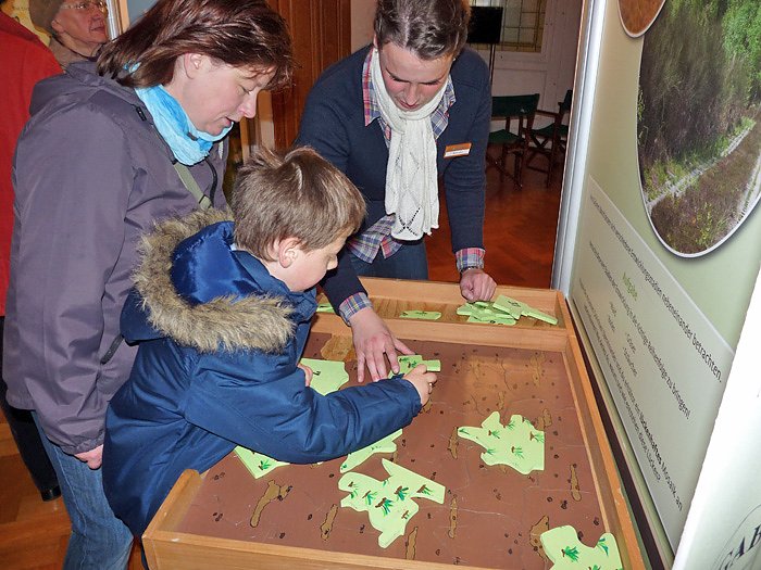 Besonders f&uuml;r Schulklassen