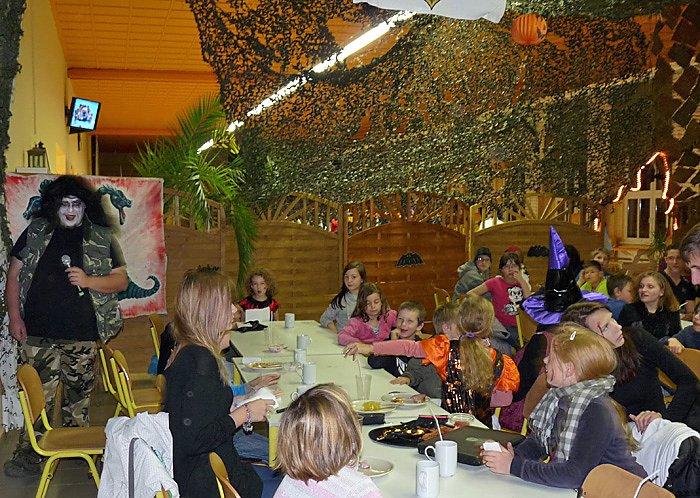 Zauberhafter Strau&szlig;berg