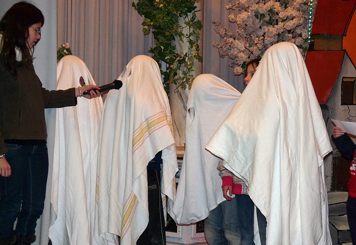 Zauberhafter Strau&szlig;berg