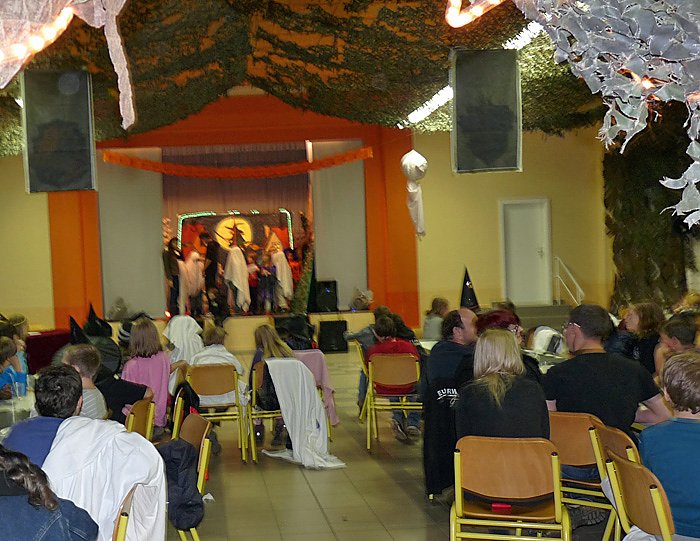 Zauberhafter Strau&szlig;berg