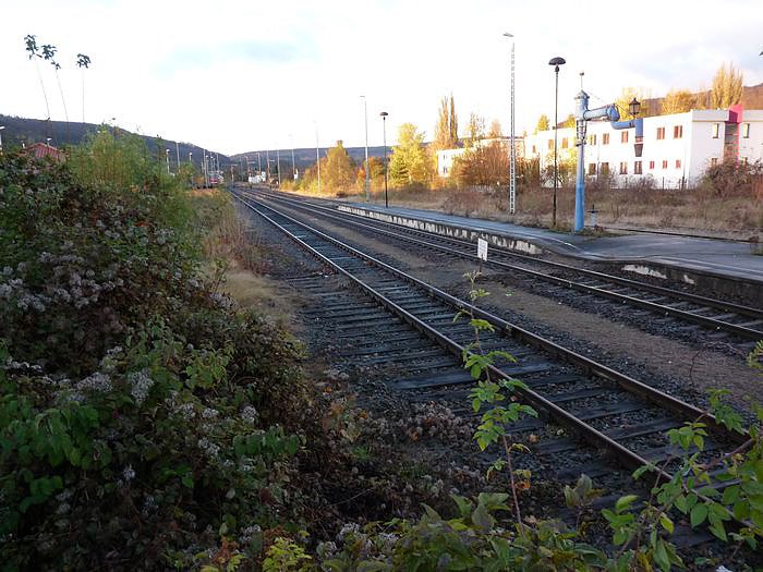 Festung Hauptbahnhof?