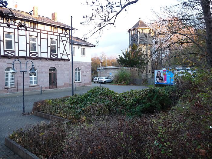 Festung Hauptbahnhof?