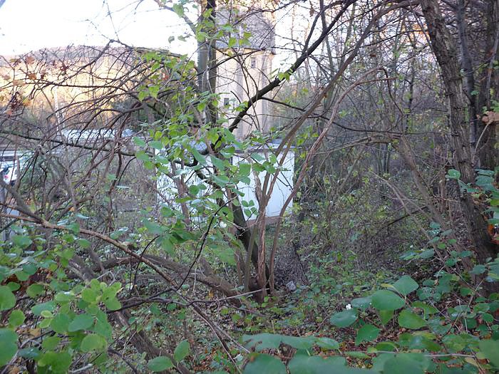 Festung Hauptbahnhof?