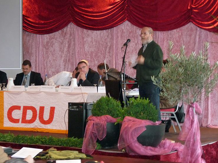 Kreisparteitag durchgef&uuml;hrt (1)