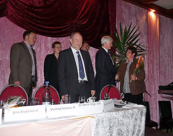 Kreisparteitag durchgef&uuml;hrt (1)