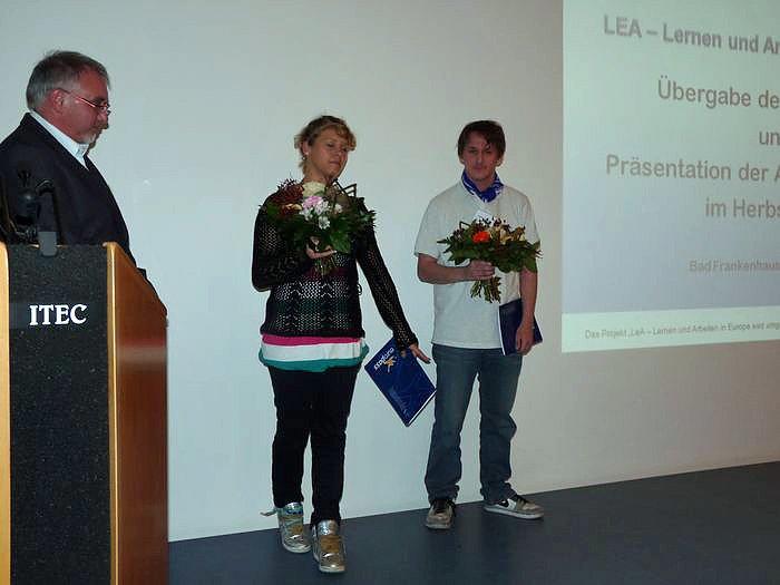 Mobilit&auml;t gefragt