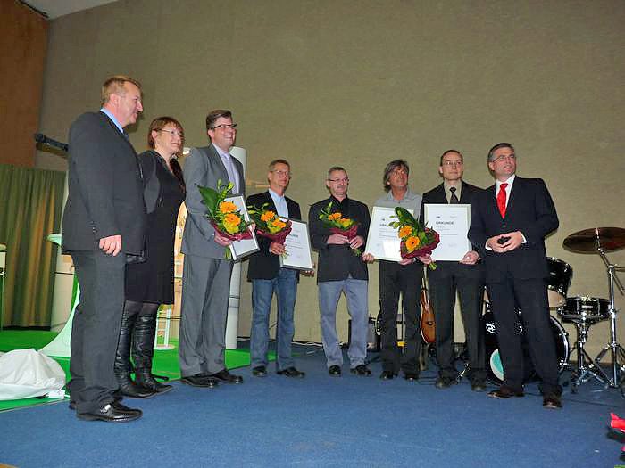 Auszeichnung "Hervorragender Ausbildungsbetrieb