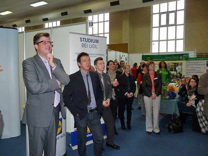 Auszeichnung "Hervorragender Ausbildungsbetrieb