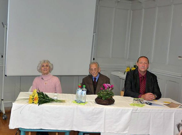 Die einmalige Geschichtsstunde