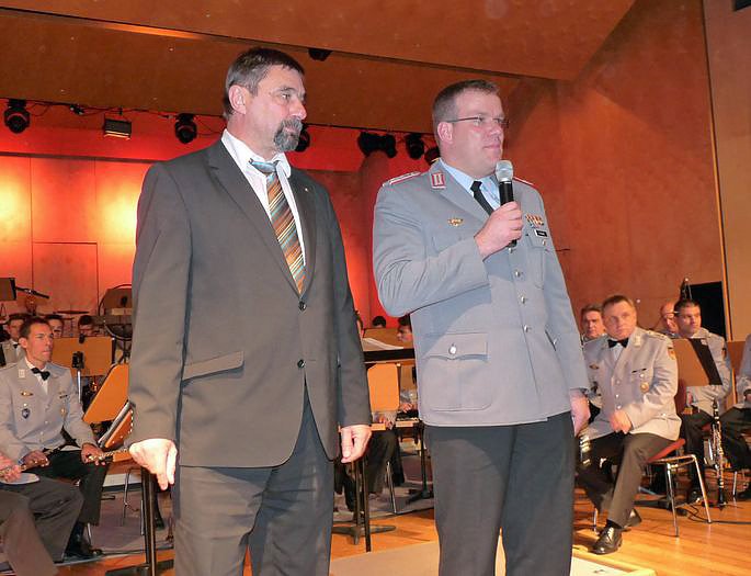 Begeisterndes Konzert - Rekord Summe