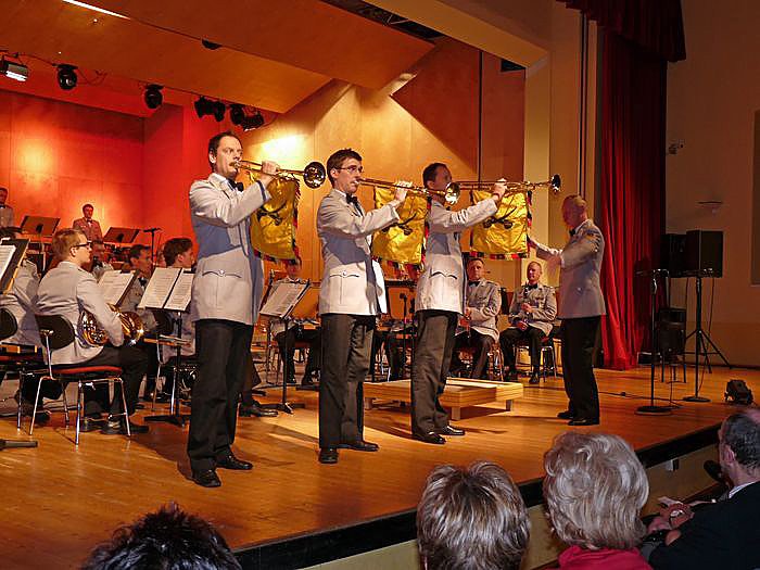 Begeisterndes Konzert - Rekord Summe