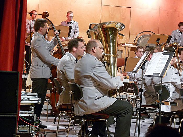 Begeisterndes Konzert - Rekord Summe