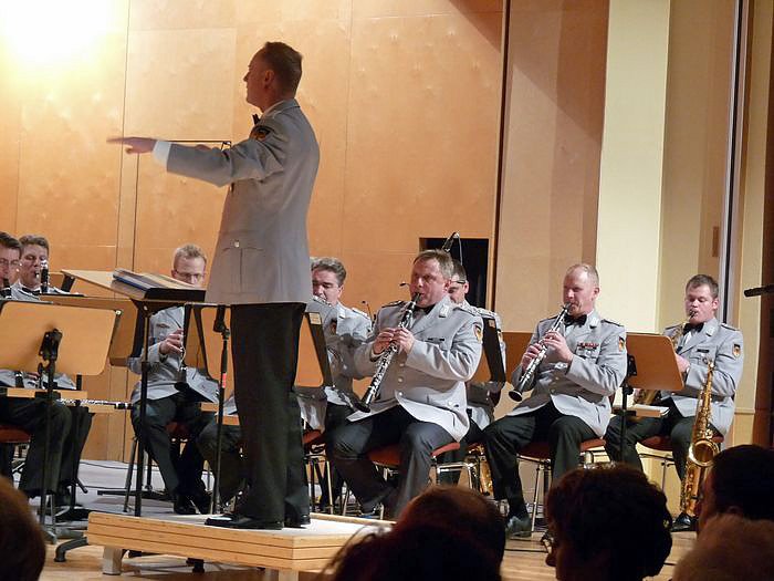 Begeisterndes Konzert - Rekord Summe