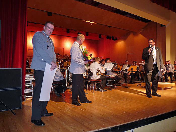 Begeisterndes Konzert - Rekord Summe